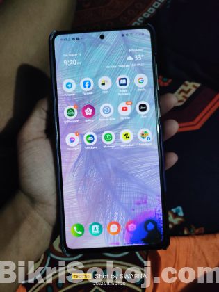 Samsung note 10 lite